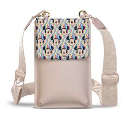 Minibag mit Gurtband Weiss