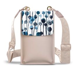 Minibag mit Gurtband Weiss