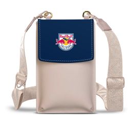 Minibag mit Gurtband Weiss