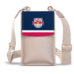 Minibag mit Gurtband Weiss