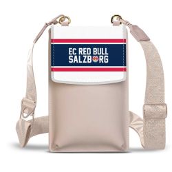 Minibag mit Gurtband Weiss