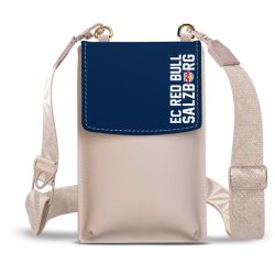 Minibag mit Gurtband Weiss