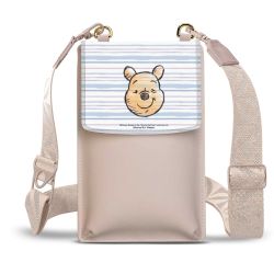 Minibag mit Gurtband Weiss