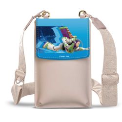 Minibag mit Gurtband Weiss