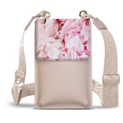 Minibag mit Gurtband Weiss