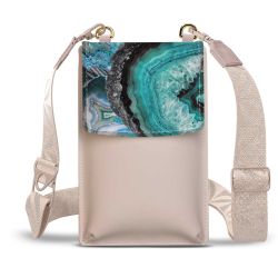 Minibag mit Gurtband Weiss