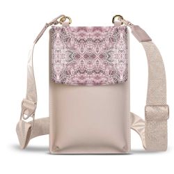 Minibag mit Gurtband Weiss