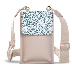 Minibag mit Gurtband Weiss