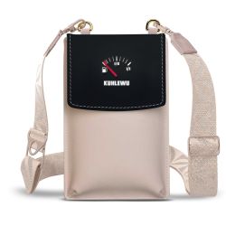 Minibag mit Gurtband Weiss