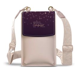 Minibag mit Gurtband Weiss