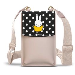 Minibag mit Gurtband Weiss