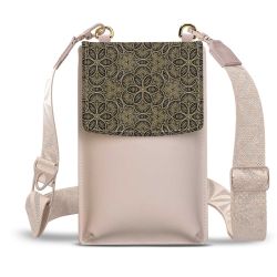 Minibag mit Gurtband Weiss