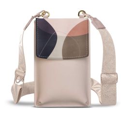 Minibag mit Gurtband Weiss