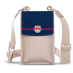 Minibag mit Gurtband Weiss