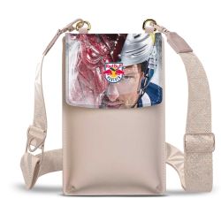 Minibag mit Gurtband Weiss