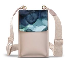 Minibag mit Gurtband Weiss