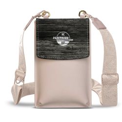 Minibag mit Gurtband Weiss