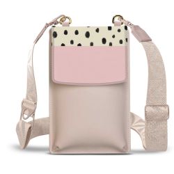 Minibag mit Gurtband Weiss