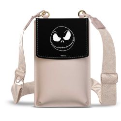 Minibag mit Gurtband Weiss