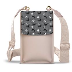 Minibag mit Gurtband Weiss