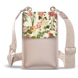Minibag mit Gurtband Weiss