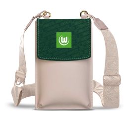 Minibag mit Gurtband Weiss