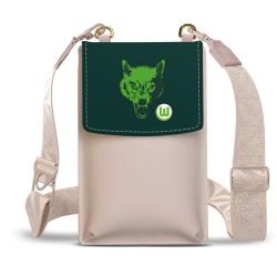 Minibag mit Gurtband Weiss