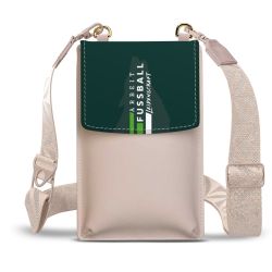 Minibag mit Gurtband Weiss