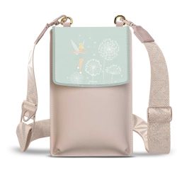 Minibag mit Gurtband Weiss