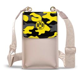Minibag mit Gurtband Weiss