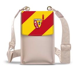 Minibag mit Gurtband Weiss