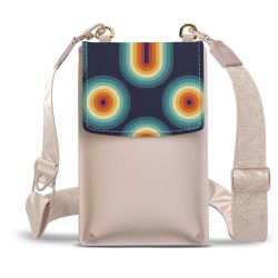 Minibag mit Gurtband Weiss