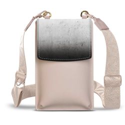 Minibag mit Gurtband Weiss