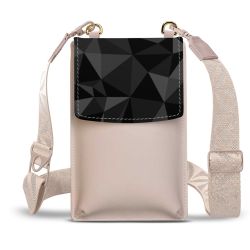Minibag mit Gurtband Weiss