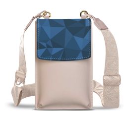 Minibag mit Gurtband Weiss