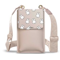 Minibag mit Gurtband Weiss