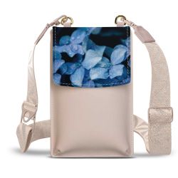 Minibag mit Gurtband Weiss