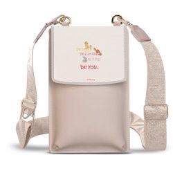 Minibag mit Gurtband Weiss