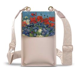 Minibag mit Gurtband Weiss