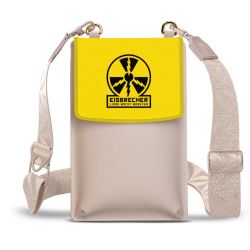 Minibag mit Gurtband Weiss