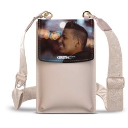 Minibag mit Gurtband Weiss