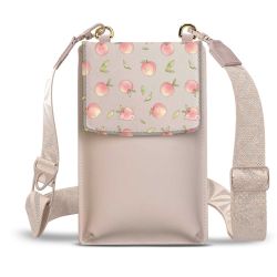 Minibag mit Gurtband Weiss
