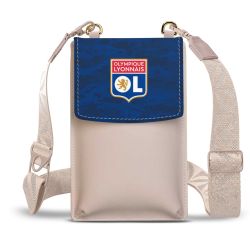 Minibag mit Gurtband Weiss