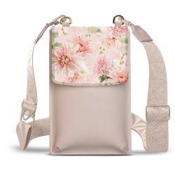 Minibag mit Gurtband Weiss