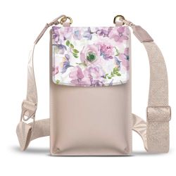 Minibag mit Gurtband Weiss