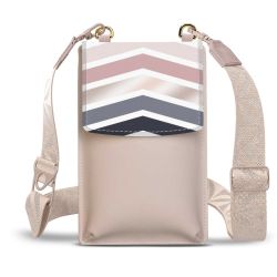 Minibag mit Gurtband Weiss