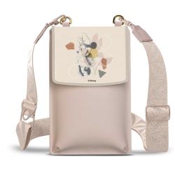 Minibag mit Gurtband Weiss
