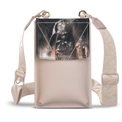 Minibag mit Gurtband Weiss