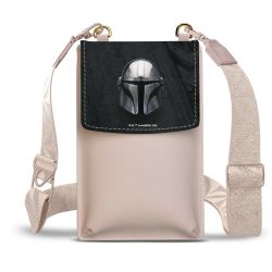 Minibag mit Gurtband Weiss