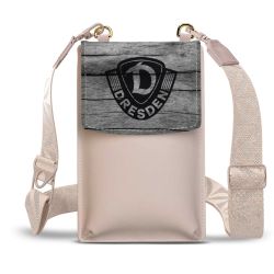 Minibag mit Gurtband Weiss